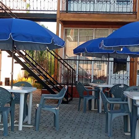 Гостевой Дом Байтик Hotel Bosteri Bagian luar foto