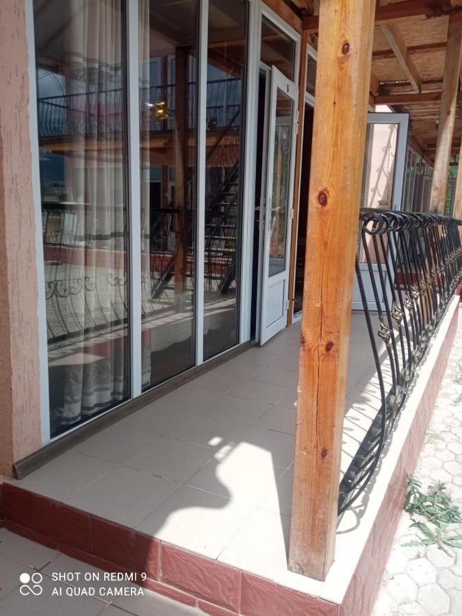 Гостевой Дом Байтик Hotel Bosteri Bagian luar foto