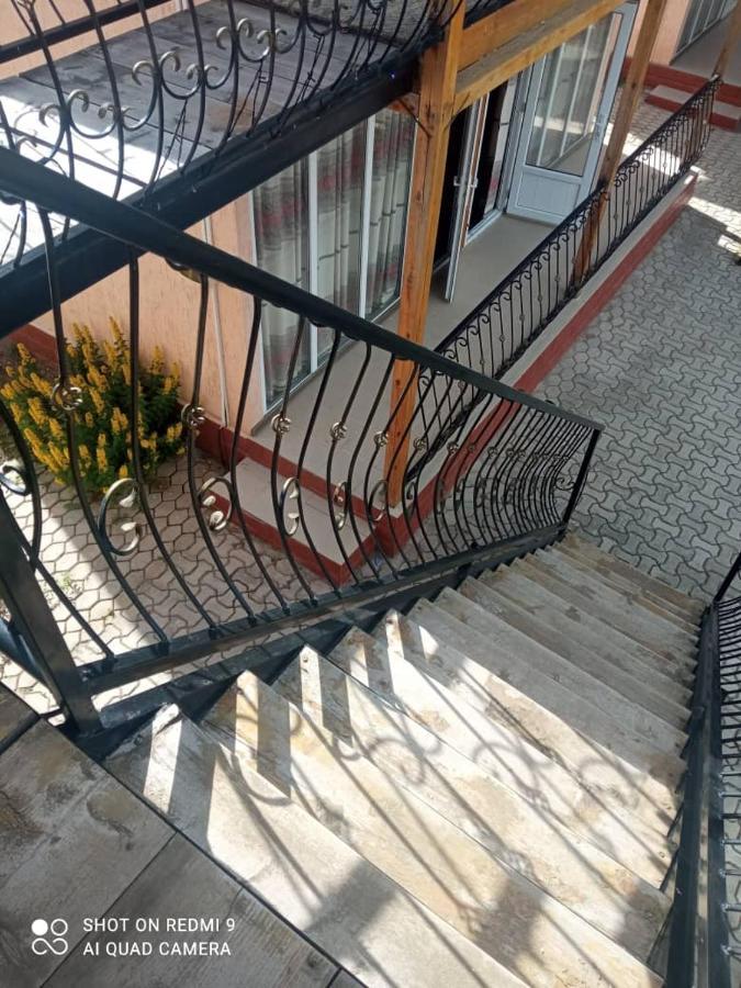 Гостевой Дом Байтик Hotel Bosteri Bagian luar foto