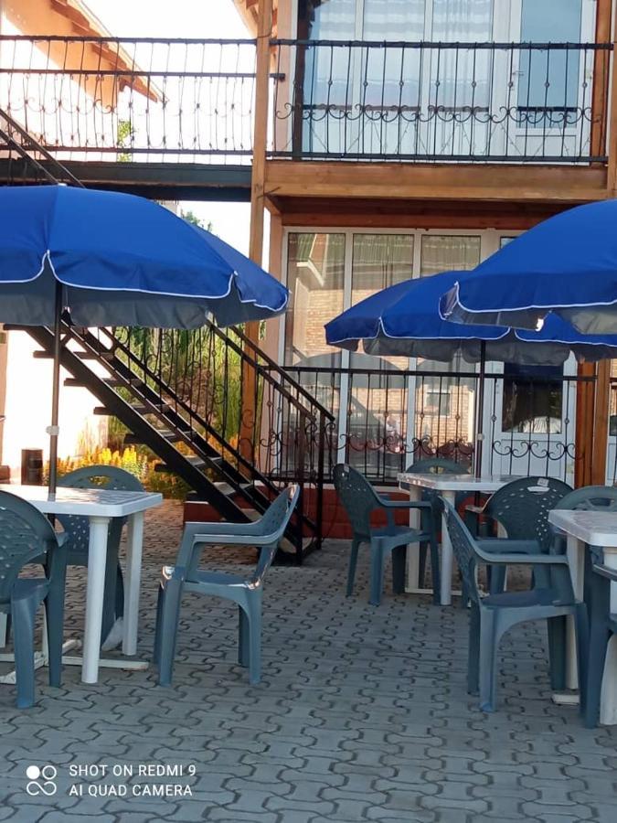 Гостевой Дом Байтик Hotel Bosteri Bagian luar foto